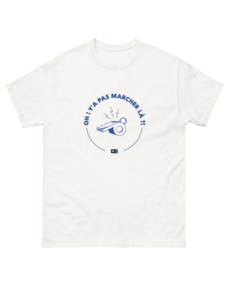 T-shirt Marcher